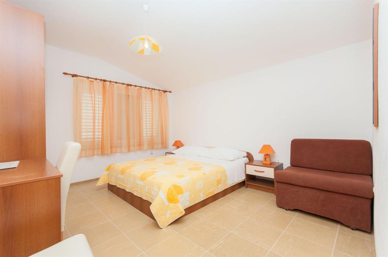 Apartments Ante ماكارسكا المظهر الخارجي الصورة
