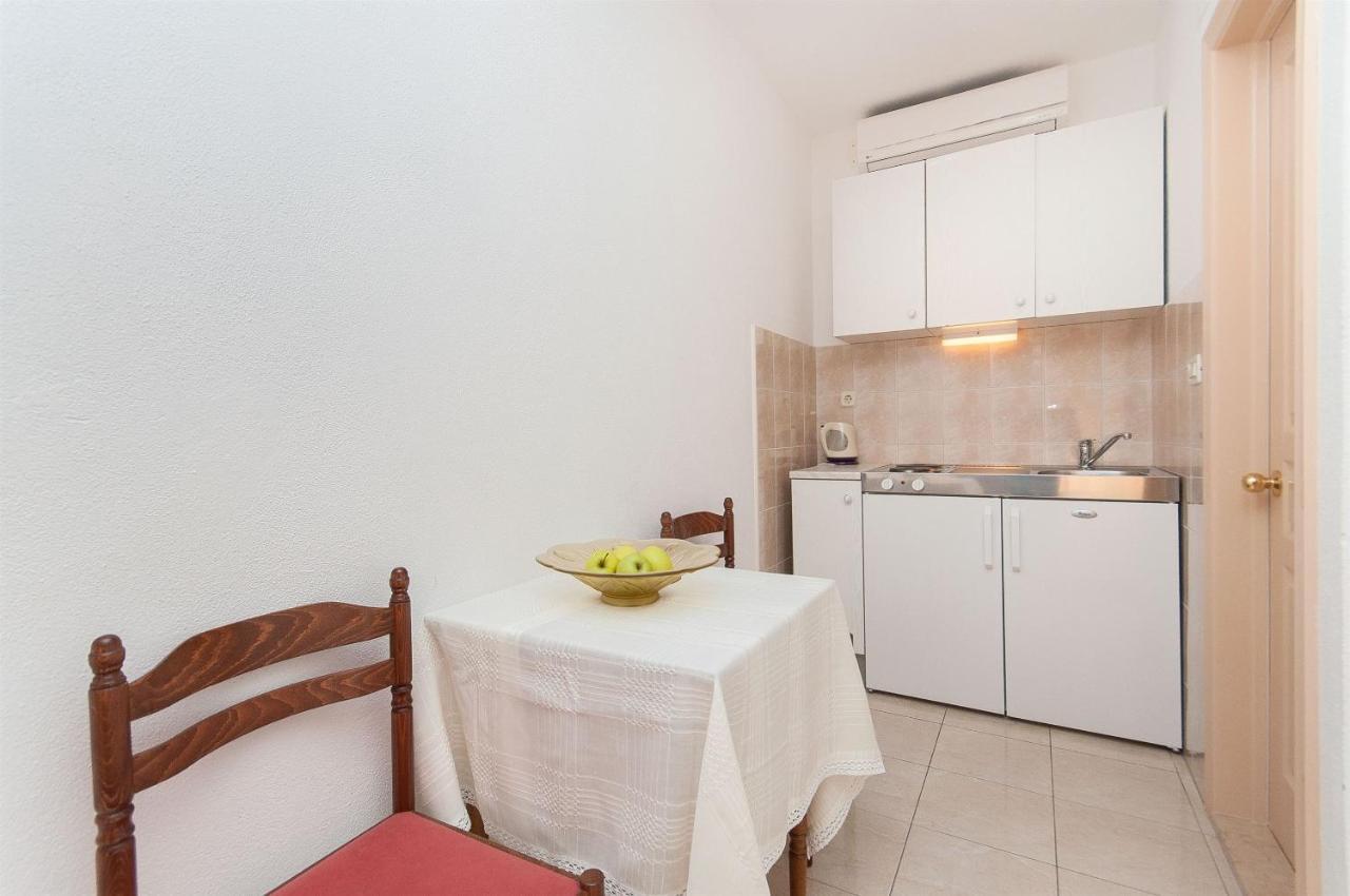 Apartments Ante ماكارسكا المظهر الخارجي الصورة