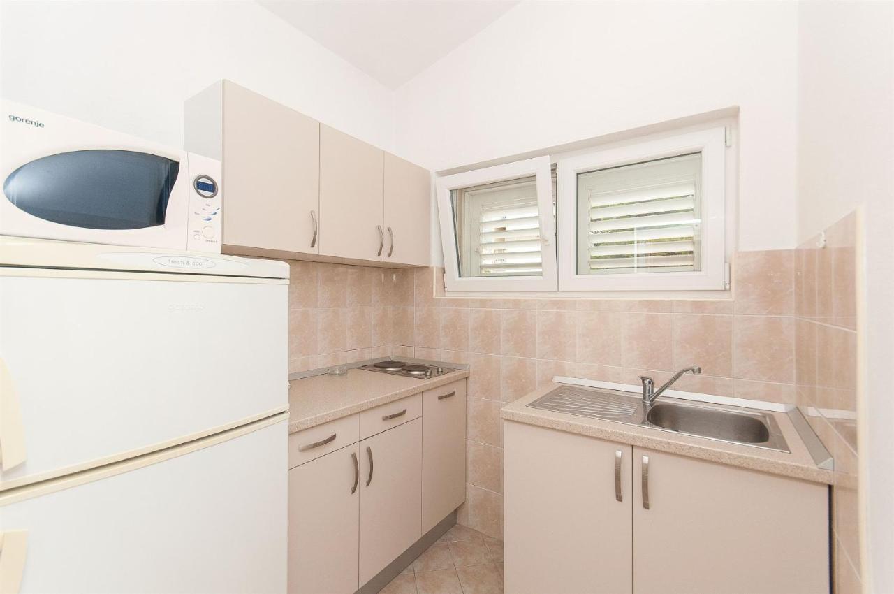 Apartments Ante ماكارسكا المظهر الخارجي الصورة
