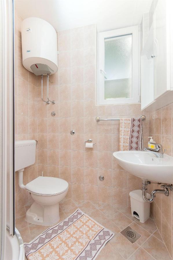 Apartments Ante ماكارسكا المظهر الخارجي الصورة
