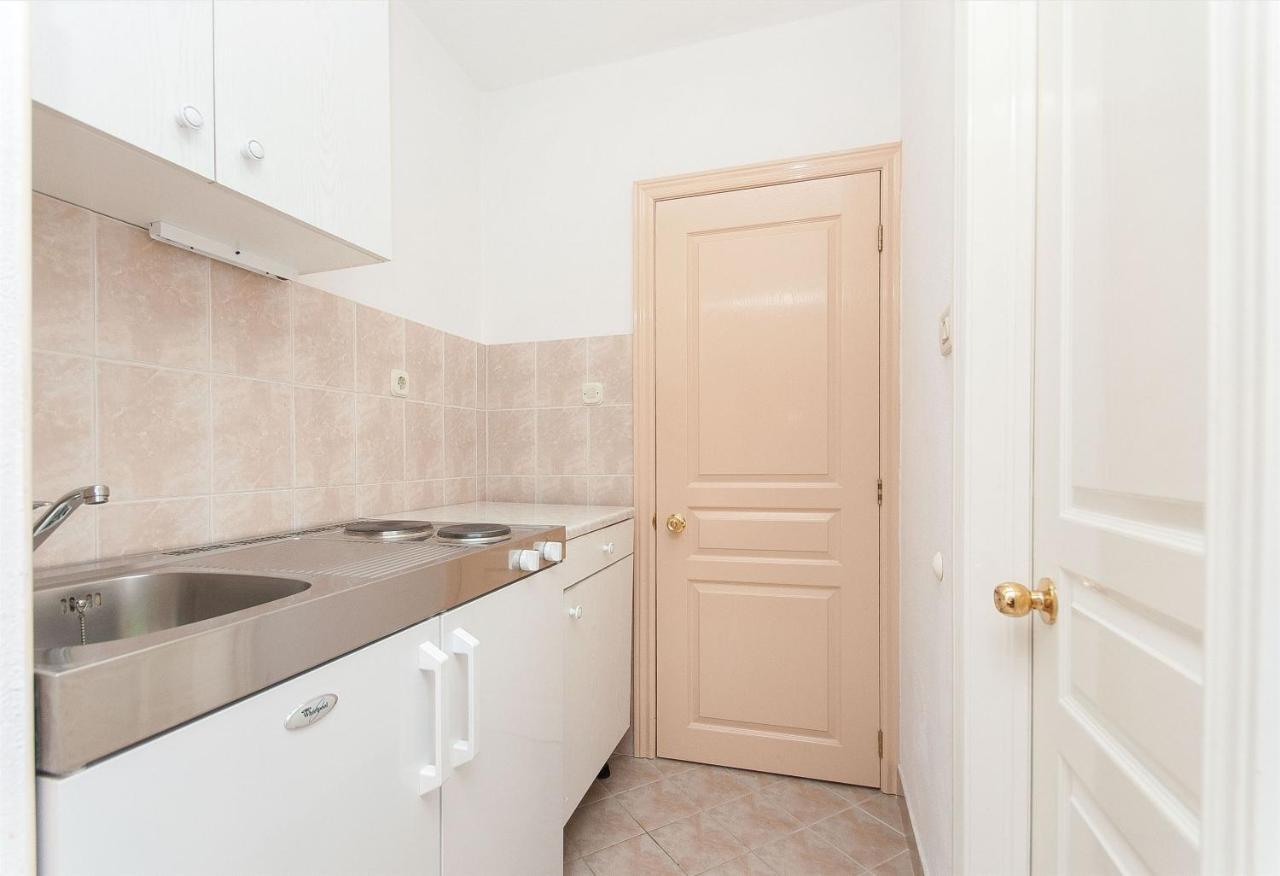 Apartments Ante ماكارسكا المظهر الخارجي الصورة