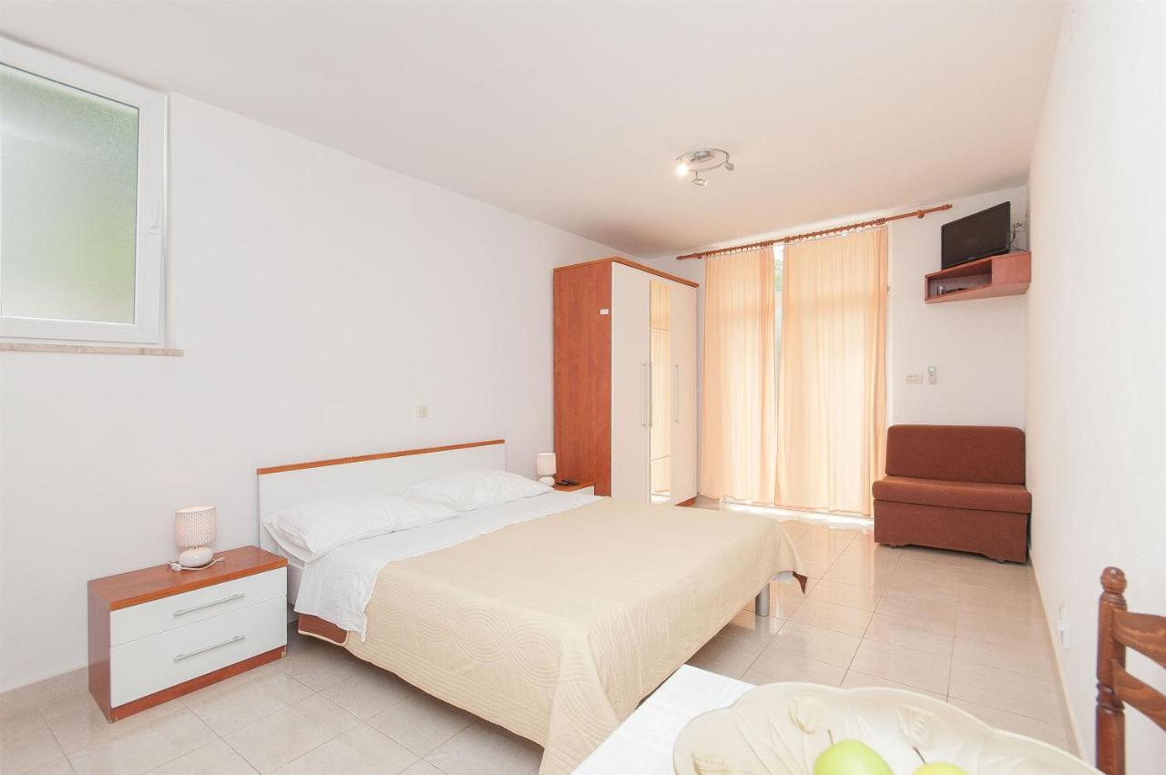 Apartments Ante ماكارسكا المظهر الخارجي الصورة