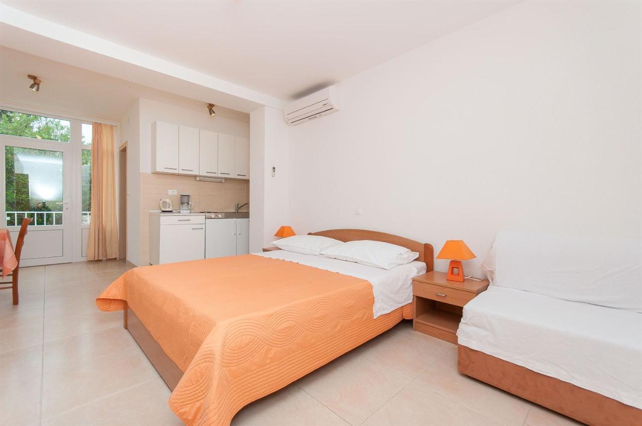 Apartments Ante ماكارسكا المظهر الخارجي الصورة