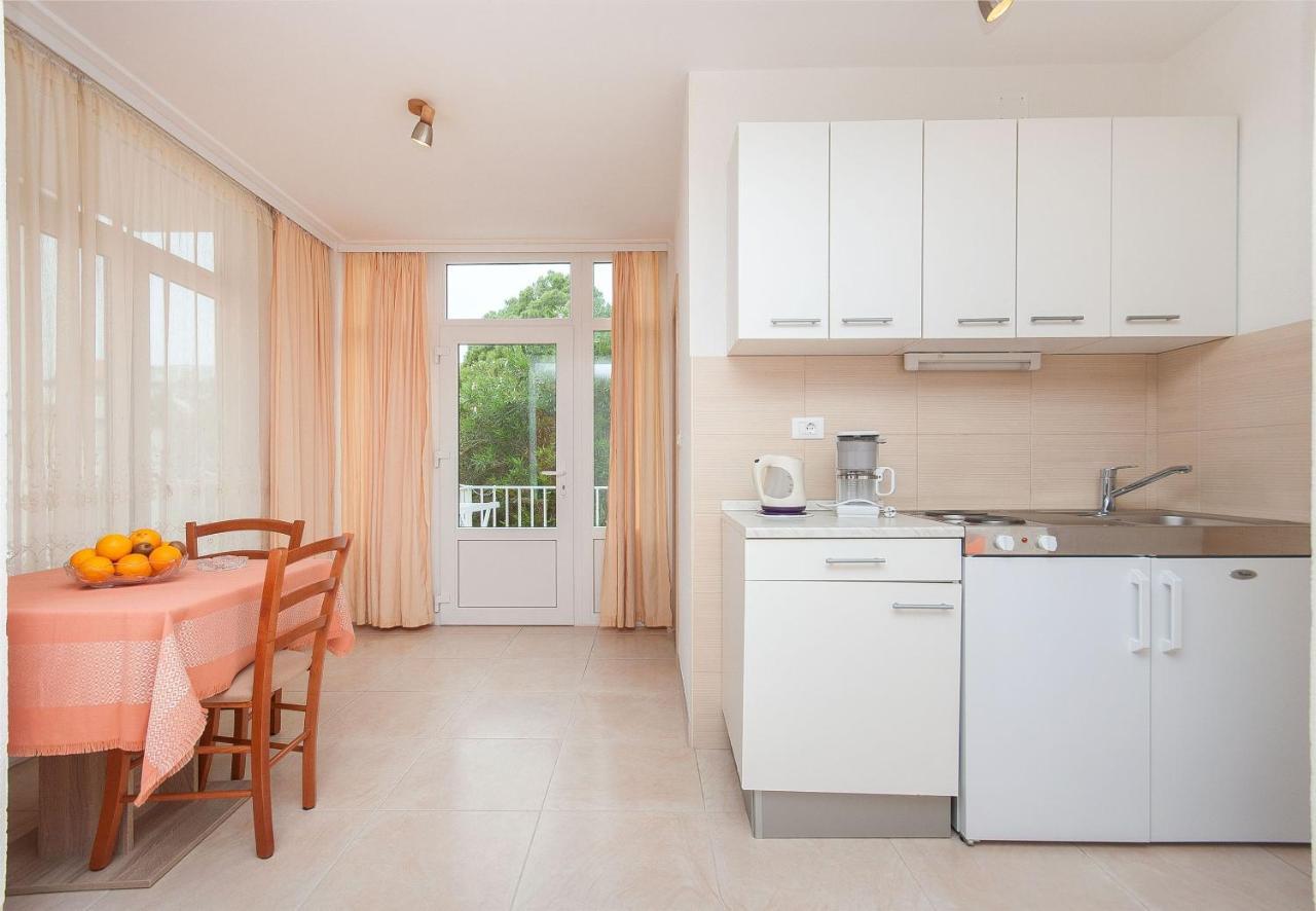 Apartments Ante ماكارسكا المظهر الخارجي الصورة