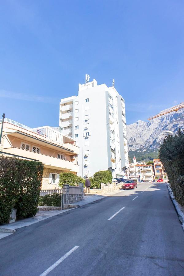 Apartments Ante ماكارسكا المظهر الخارجي الصورة