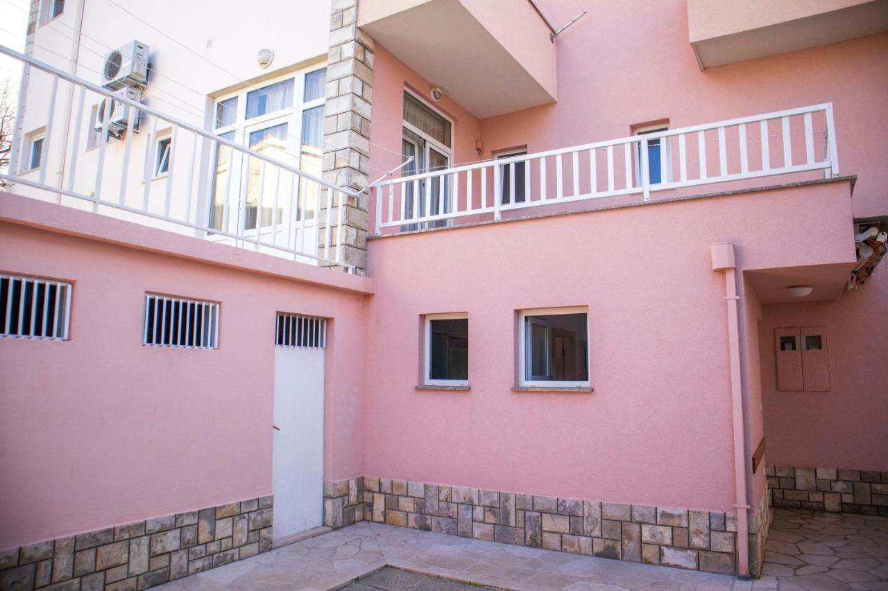 Apartments Ante ماكارسكا المظهر الخارجي الصورة