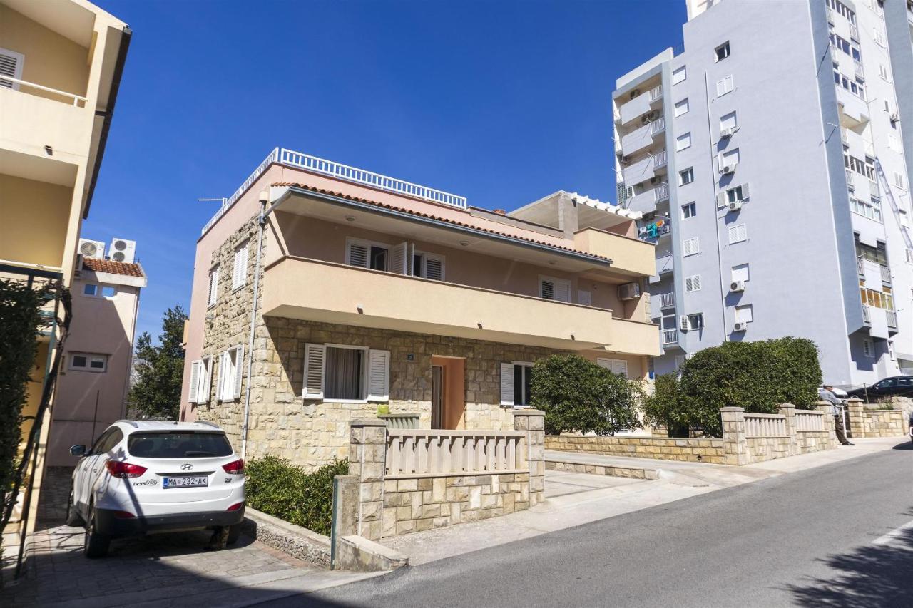 Apartments Ante ماكارسكا المظهر الخارجي الصورة