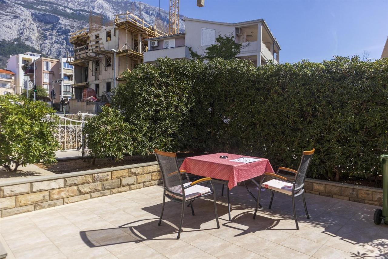 Apartments Ante ماكارسكا المظهر الخارجي الصورة