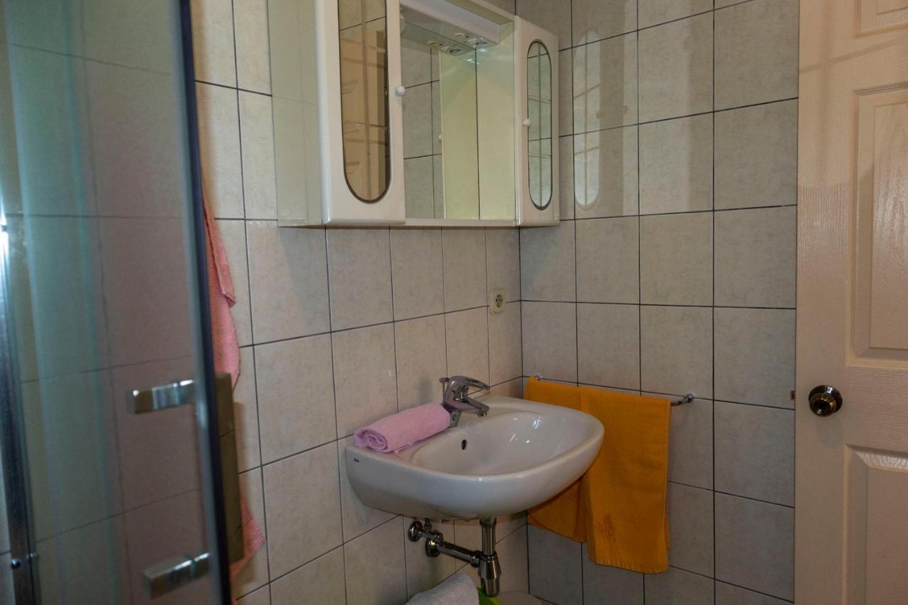 Apartments Ante ماكارسكا المظهر الخارجي الصورة
