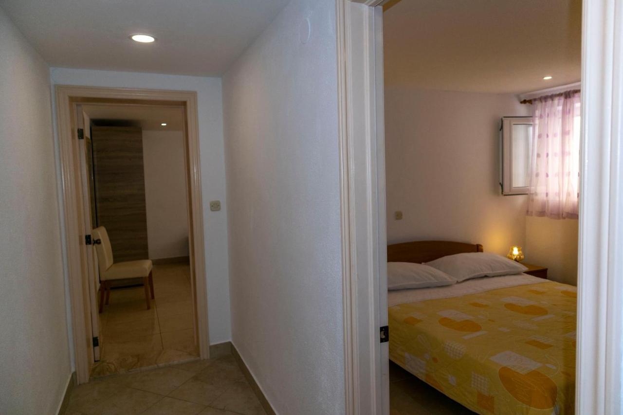Apartments Ante ماكارسكا المظهر الخارجي الصورة