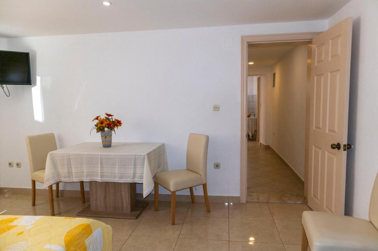 Apartments Ante ماكارسكا المظهر الخارجي الصورة