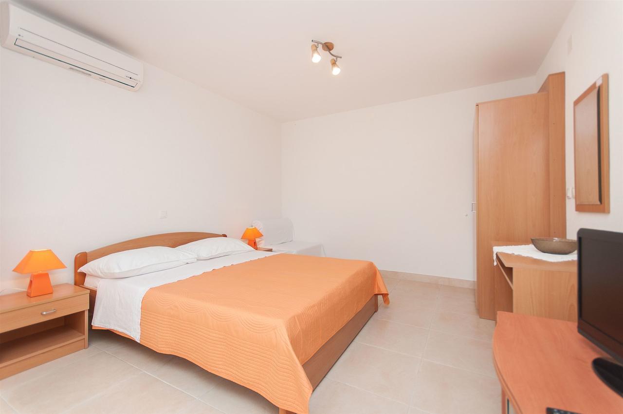 Apartments Ante ماكارسكا المظهر الخارجي الصورة